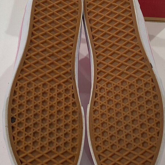 Vans Sk8-Hi Prism Pink 7.5M / 9W High Top Sneaker with Box - Picture 7 of 7